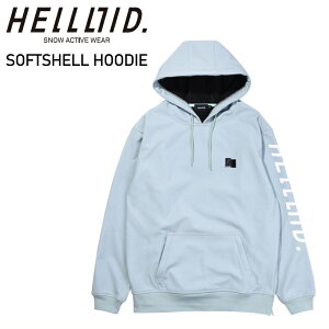  HELLOID SOFTSHELL HOODIE SAGE wCh Xm{EFA \tgVFt[fB[ p[J[ 24-25 ^ f {Ki 2024-2025
