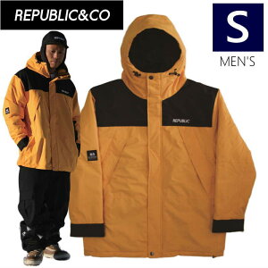 Xg1_  REPUBLIC 36 CHAMBERS JACKET 5c Yellow STCY pubN `o[Y _E AE^[EFA AEghA WPbg JKT Y Xm[{[h XL[ 22-23 {Ki
