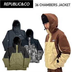  24-25 REPUBLIC 36 CHAMBERS JACKET pubN Xm{EFA Y Xm[{[h `o[XWPbg JKT 2024-2025 ^ f {Ki