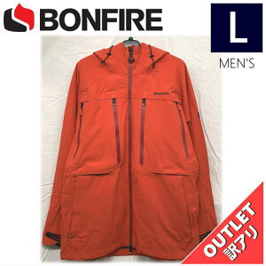 y71%OFF/OUTLETz BONFIRE APEX 3L NEOSHELL STRETCH 3-IN-1 JKT J[:RED LTCY Y Xm[{[h XL[ WPbg JACKET AEgbg