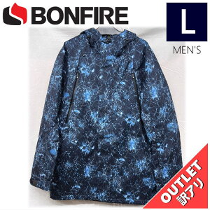 y73%OFF/OUTLETz BONFIRE STATIC INS JKT J[:LINEAR LTCY Y Xm[{[h XL[ WPbg JACKET AEgbg