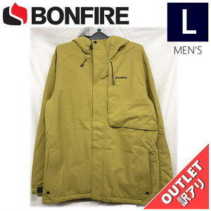 y69%OFF/OUTLETz BONFIRE STRATA INS JKT J[:CAMEL LTCY Y Xm[{[h XL[ WPbg JACKET AEgbg