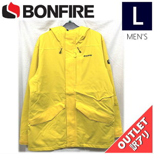 y65%OFF/OUTLETz BONFIRE VECTOR SHELL JKT J[:YELLOW LTCY Y Xm[{[h XL[ WPbg JACKET AEgbg