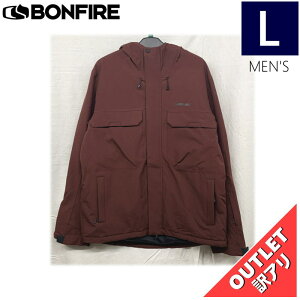 y69%OFF/OUTLETz BONFIRE PITCH INSULATED JKT J[:MAROON LTCY Y Xm[{[h XL[ WPbg JACKET AEgbg