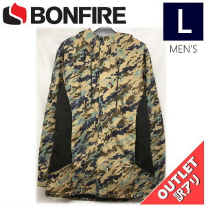 y73%OFF/OUTLETz BONFIRE GLISSADE INSULATED JKT J[:CAMO LTCY Y Xm[{[h XL[ WPbg JACKET AEgbg