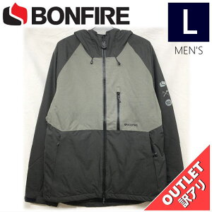y74%OFF/OUTLETz BONFIRE PYRE INSULATED JKT J[:BLACK LTCY Y Xm[{[h XL[ WPbg JACKET AEgbg