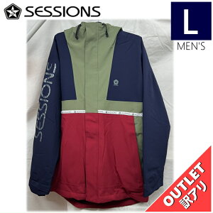 Xg1_ y65%OFF/OUTLETz SESSIONS SCOUT JKT J[:BRICK LTCY Y Xm[{[h XL[ EFA WPbg JACKET AEgbg