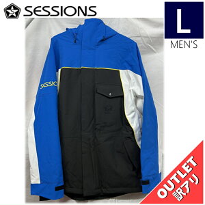 y70%OFF/OUTLETz SESSIONS RANSACK INSULATED JKT J[:BLUE LTCY Y Xm[{[h XL[ EFA WPbg JACKET AEgbg