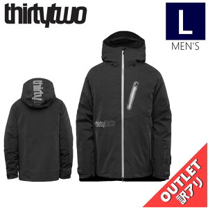 yAEgbgz24-25 THIRTYTWO GRASSER JKT J[:BLACK LTCY T[eBc[ T[eB[c[ WPbg JACKET Y Xm[{[h XL[ Xm{EFA {Ki