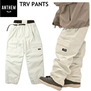  24-25 ANTHEM TRV PNT J[:OFF WHITE AN2443 AZ Xm[{[h Xm{EFA jZbNX X|[c~bNX pc PANT CgEFA 2024-2025 ^ f {Ki