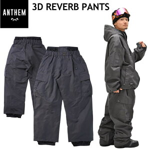  24-25 ANTHEM 3D REVERB PNT J[:GUNMET AN2446 AZ Xm[{[h Xm{EFA jZbNX X|[c~bNX pc PANT CgEFA 2024-2025 ^ f {Ki