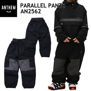  25-26 ANTHEM PARALLEL PANTS J[:BLACK AN2562 AZ Xm{EFA jZbNX pc Xm[{[h I[o[TCY PNT {Ki