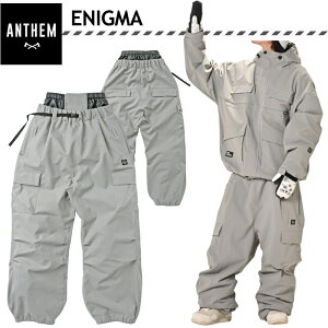 �� 26-27 ANTHEM ENIGMA PNT CLAY KHAKI AN2656 PANT �A���Z�� �X�m�[�{�[�h �X�m�{�E�F�A ���j�Z�b�N�X �p���c ���C�g�E�F�A ���{���K�i