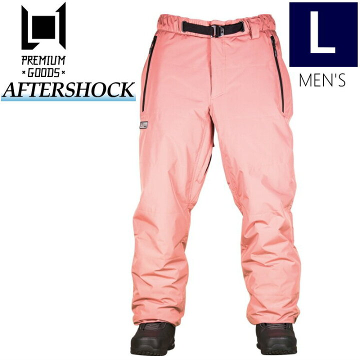楽天市場】【即納】 ◇ 21-22 L1 AFTERSHOCK PNT Rose Lｻｲｽﾞ ﾒﾝｽﾞ 