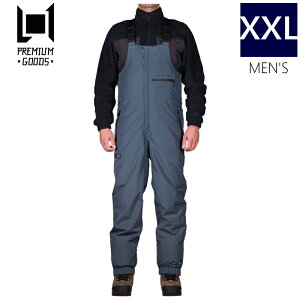 Xg1_  L1 AFTERSHOCK BIB PANT Slate XXLTCY G At^[VbN pc 傫TCY PNT Y Xm[{[h XL[ rupc 22-23 {Ki
