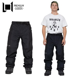  L1 VENTURA PNT DULL BLACK G x` pc PANT Y fB[X jZbNX Xm[{[h XL[ I[o[TCY ^ f 23-24 {Ki