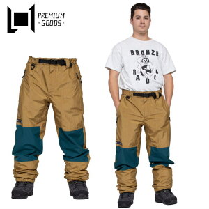  L1 VENTURA PNT DULL GOLD ABYSS G x` pc PANT Y fB[X jZbNX Xm[{[h XL[ I[o[TCY ^ f 23-24 {Ki
