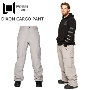  24-25 L1 DIXON CARGO PANT J[:ROCK Y Xm{EFA G Xm[{[h J[Spc PNT ^ f {Ki 2024-2025