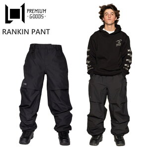  24-25 L1 RANKIN PANT J[:BLACK Y Xm{EFA G Xm[{[h Lpc PNT ^ f {Ki 2024-2025