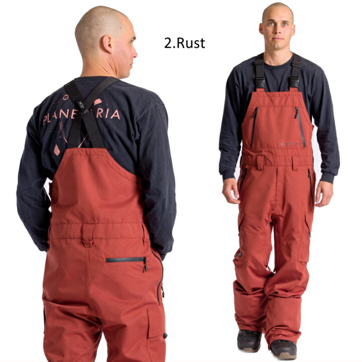 楽天市場】【即納】 ○ 22-23 L1 SENTINAL BIB PANT エルワン  