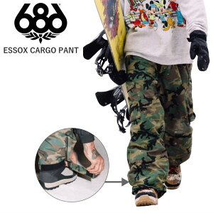 25-26 686 ESSOX CARGO PANT CAMO VbNXGCgVbNX Xm{EFA jZbNX Y Xm[{[h pc Nn`N I[o[TCY PNT 2025-2026 {Ki