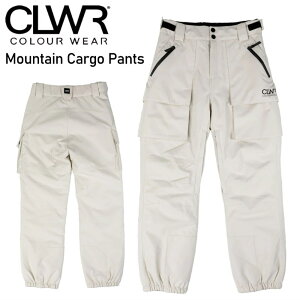  CLWR U Mountain Cargo PANTS OFF WHITE Xm{EFA J[ Xm[{[h XL[ }EeJ[Spc jZbNX PNT 24-25 ^ f {Ki 2024-2025