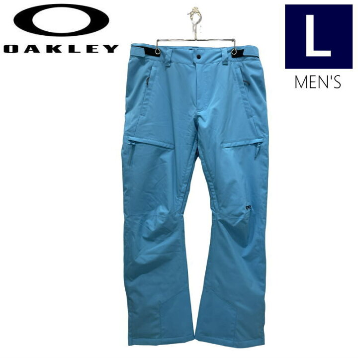 楽天市場】○ OAKLEY AXIS INSULATED PNT ｶﾗｰ:BRIGHT BLUE Lｻｲｽﾞ
