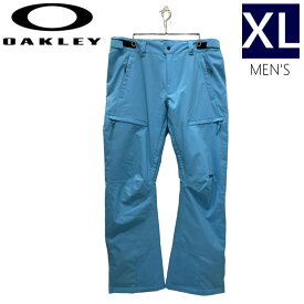 ● OAKLEY AXIS INSULATED PNT カラー:BRIGHT BLUE XLサイズ オークリー アクシス パンツ PANT メンズ スノーボード スキー 型落ち 日本正規品