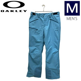 ● OAKLEY UNBOUND GORE-TEX SHELL PNT カラー:BRIGHT BLUE Mサイズ オークリー アンバウンドゴアテックス パンツ PANT メンズ スノーボード スキー 日本正規品