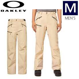 ● OAKLEY UNBOUND GORE-TEX SHELL PNT カラー:HUMUS Mサイズ オークリー アンバウンドゴアテックス パンツ PANT メンズ スノーボード スキー 日本正規品