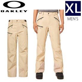 ● OAKLEY UNBOUND GORE-TEX SHELL PNT カラー:HUMUS XLサイズ オークリー アンバウンドゴアテックス パンツ PANT メンズ スノーボード スキー 日本正規品