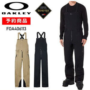 y\񏤕iz 25-26 OAKLEY UNBOUND GORE-TEX SHELL BIB PANT I[N[ Xm{EFA Y Xm[{[h rupc SAebNX I[N[ PNT {Ki
