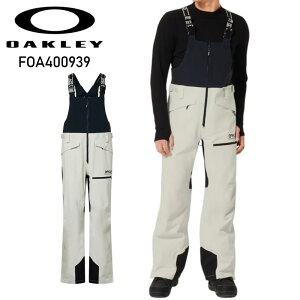  OAKLEY TNP SHELL BIB PANT J[:MIST I[N[ Xm{EFA Y Xm[{[h rupc I[N[ PNT 25-26 {Ki