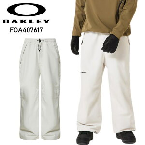  OAKLEY CHANNEL SHELL PANT J[:MIST I[N[ Xm{EFA Y Xm[{[h pc I[N[ PNT 25-26 {Ki