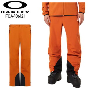  24-25 OAKLEY KENDALL RC SHELL PNT J[:GINGER I[N[ I[N[ Xm[{[h Xm{EFA Y pc PANT 2024-2025 ^ f {Ki