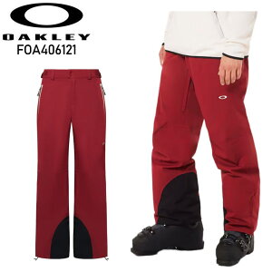  24-25 OAKLEY KENDALL RC SHELL PNT J[:IRON RED I[N[ I[N[ Xm[{[h Xm{EFA Y pc PANT 2024-2025 ^ f {Ki