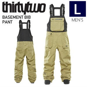 24-25 THIRTYTWO BASEMENT BIB PNT J[:KHAKI LTCY T[eBc[ pc PANT Y Xm[{[h XL[ Xm{EFA ^ {Ki 