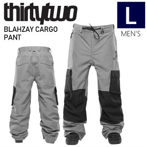 24-25 THIRTYTWO BLAHZAY CARGO PNT J[:CHARCOAL LTCY T[eBc[ pc PANT Y Xm[{[h XL[ Xm{EFA ^ {Ki 