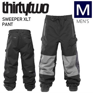 24-25 THIRTYTWO SWEEPER XLT PNT J[:BLACK MTCY T[eBc[ pc PANT Y Xm[{[h XL[ Xm{EFA ^ {Ki 