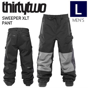 24-25 THIRTYTWO SWEEPER XLT PNT J[:BLACK LTCY T[eBc[ pc PANT Y Xm[{[h XL[ Xm{EFA ^ {Ki 