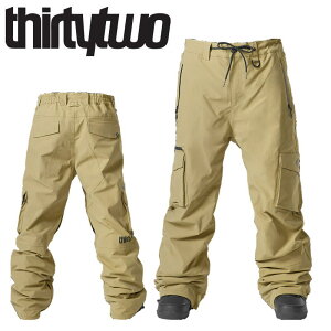 THIRTYTWO BLAHZAY CARGO PNT J[:KHAKI 23-24 T[eBc[ pc PANT Y Xm[{[h XL[ Xm{EFA ^ {Ki 