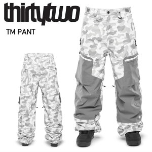  24-25 THIRTYTWO TM PANT T[eB[c[ Xm{EFA Xm[{[h eB[Gpc PNT Y 2024-2025 ^ f {Ki
