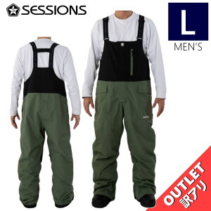 ビブパンツ ウェア セッションズ スノーボードの人気商品・通販・価格 