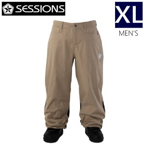 Xg1_  SESSIONS BRACKET JOGGER PANT BEIGE XLTCY ZbVY Xm{EFA Xm[{[h WK[pc Y 23-24 {Ki