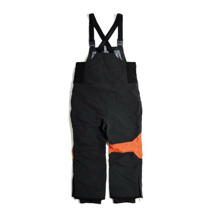 楽天市場】○ HELLOID 23HEL-75 RIDER BIB PANTS ヘルロイド スノボ 