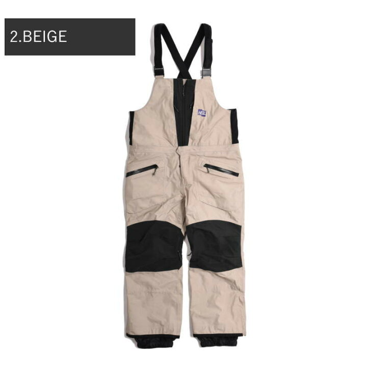 楽天市場】○ HELLOID 23HEL-75 RIDER BIB PANTS ヘルロイド スノボ 