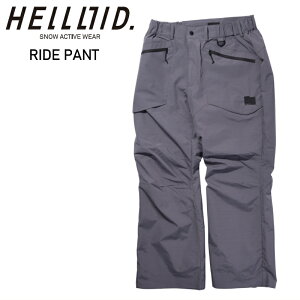  HELLOID RIDE PANTS GRAY wCh Xm{EFA 3L X[C[ Chpc PNT 24-25 ^ f {Ki 2024-2025