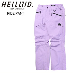  HELLOID RIDE PANTS PURPLE wCh Xm{EFA 3L X[C[ Chpc PNT 24-25 ^ f {Ki 2024-2025