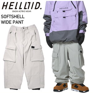  HELLOID SOFTSHELL WIDE PANTS GRAY wCh Xm{EFA \tgVFChpc PNT 24-25 ^ f {Ki 2024-2025