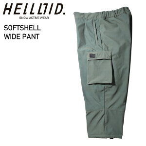  HELLOID SOFTSHELL WIDE PANTS OLIVE wCh Xm{EFA \tgVFChpc PNT 24-25 ^ f {Ki 2024-2025